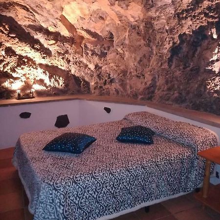 Casita Rural Y Casa Cueva El Perucho Villa กวีมาร์ ภายนอก รูปภาพ