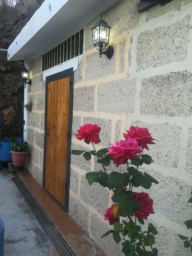 Casita Rural Y Casa Cueva El Perucho Villa กวีมาร์ ภายนอก รูปภาพ