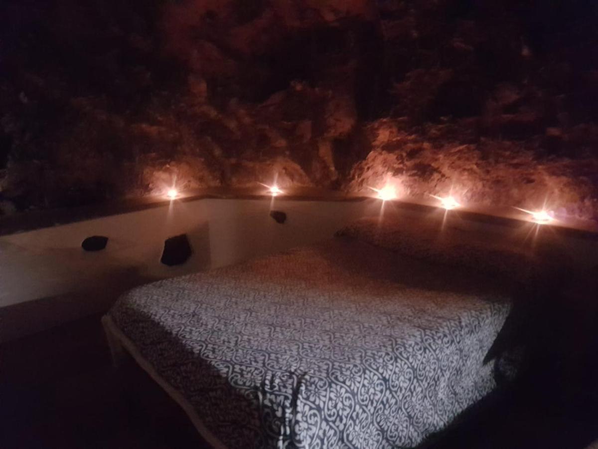 Casita Rural Y Casa Cueva El Perucho Villa กวีมาร์ ภายนอก รูปภาพ